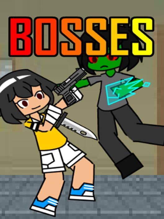 Обложка Bosses