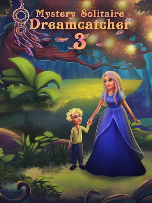 Обложка Mystery Solitaire: Dreamcatcher 3