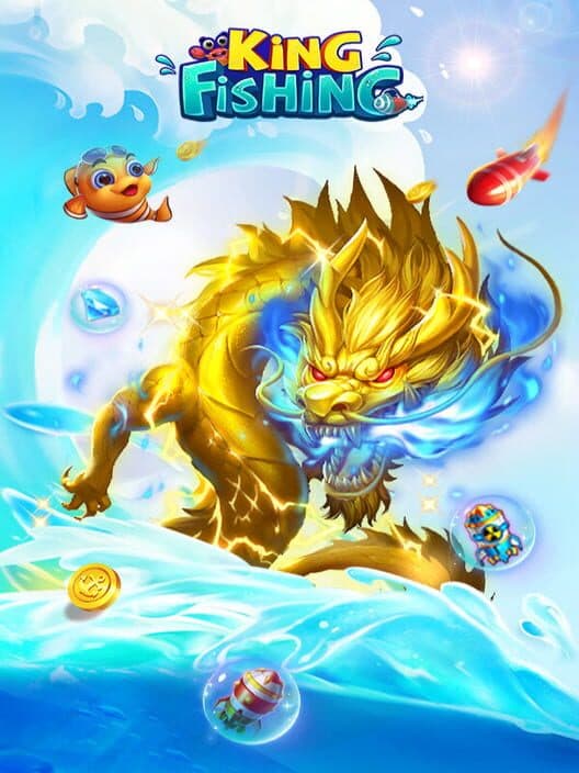 Обложка King Fishing