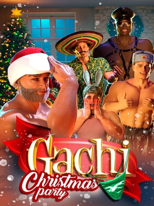 Обложка Gachi: Christmas Party
