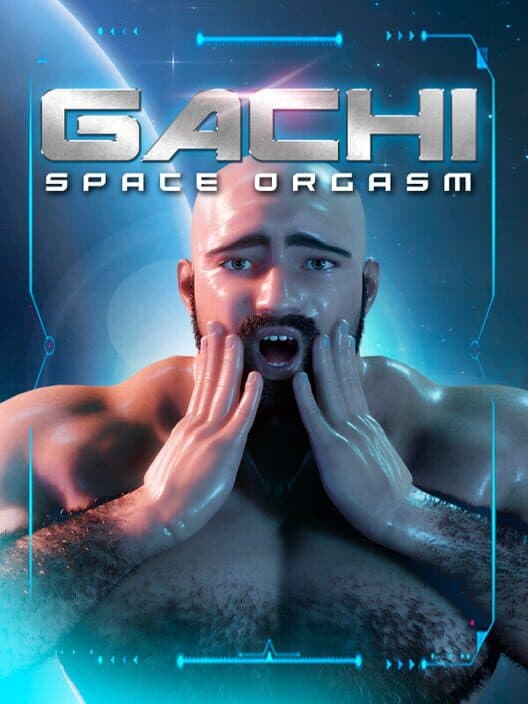 Обложка Gachi: Space Orgasm