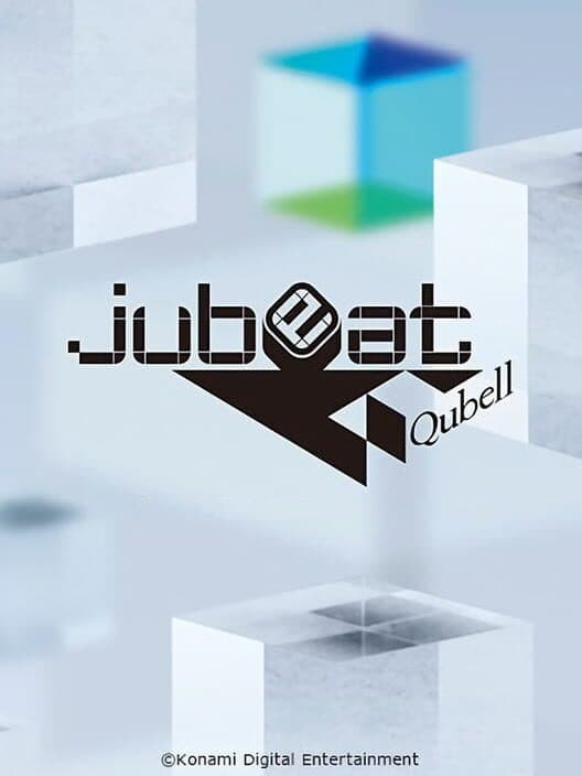 Обложка jubeat Qubell