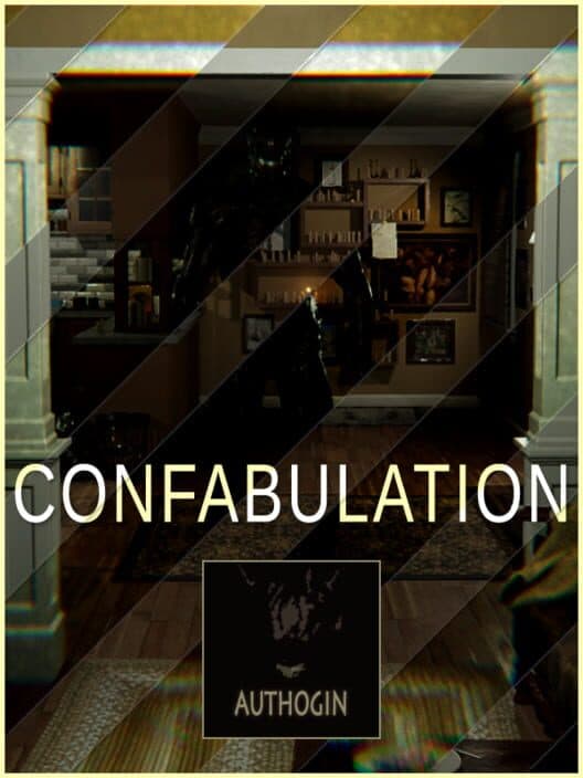 Обложка Confabulation