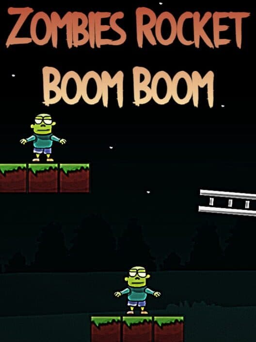 Обложка Zombies Rocket Boom Boom