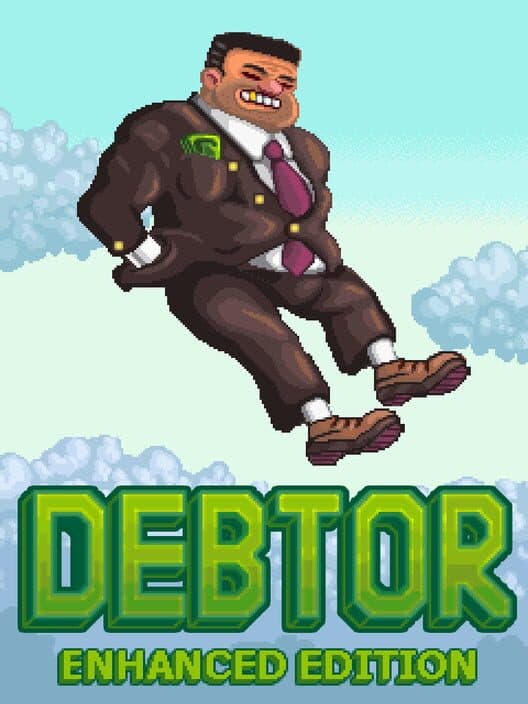 Обложка Debtor: Enhanced Edition