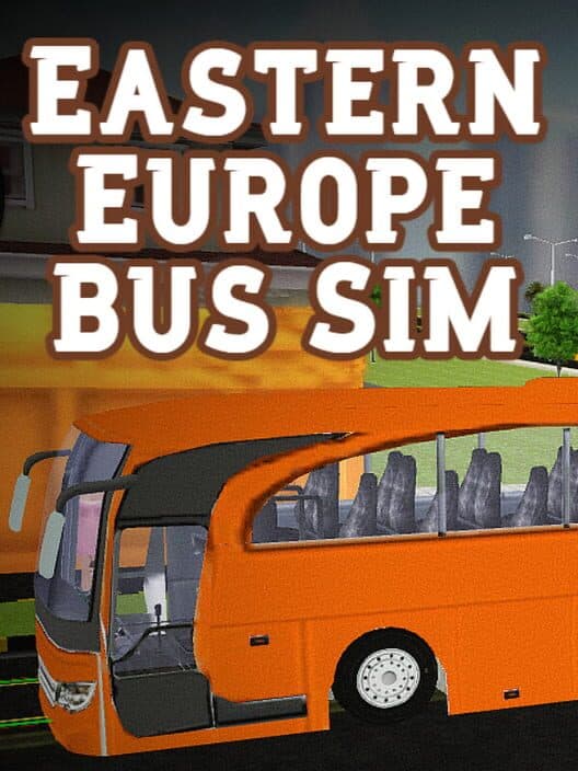 Обложка Eastern Europe Bus Sim