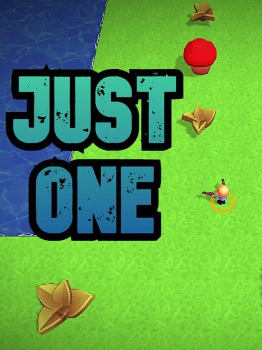 Обложка Just One