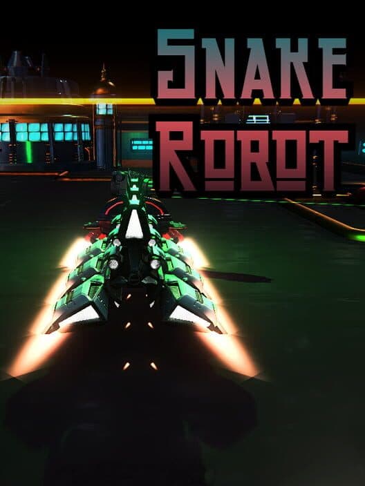 Обложка Snake Robot