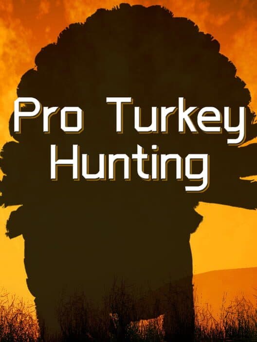 Обложка Pro Turkey Hunting