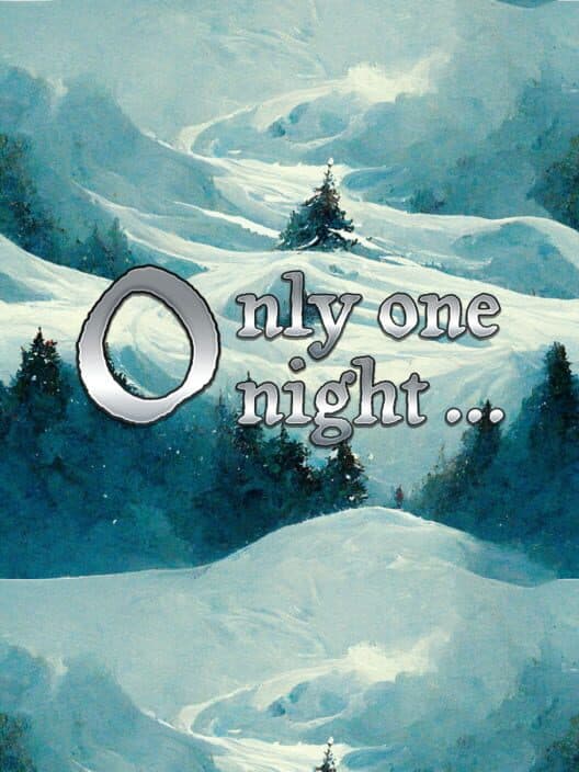 Обложка Only One Night