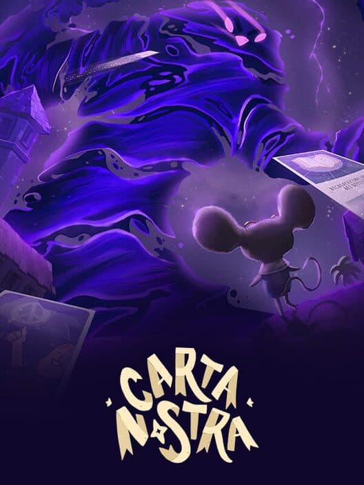 Обложка Carta Nostra