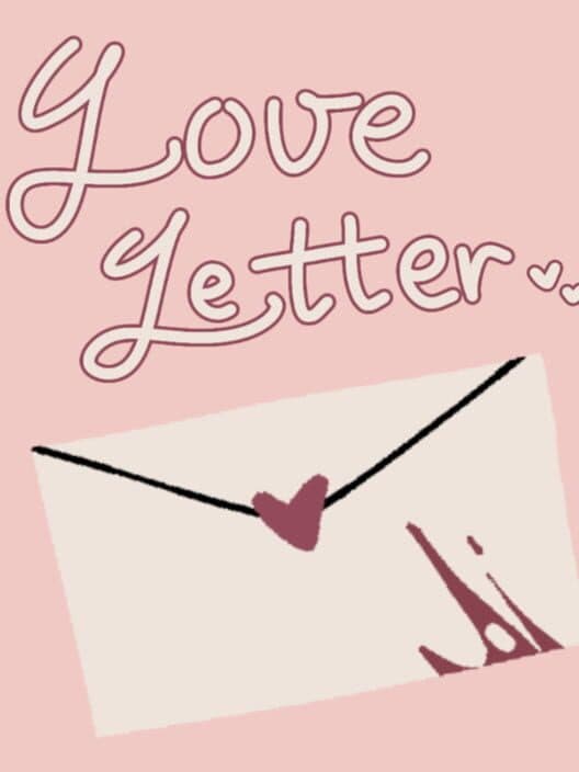Обложка Love Letter