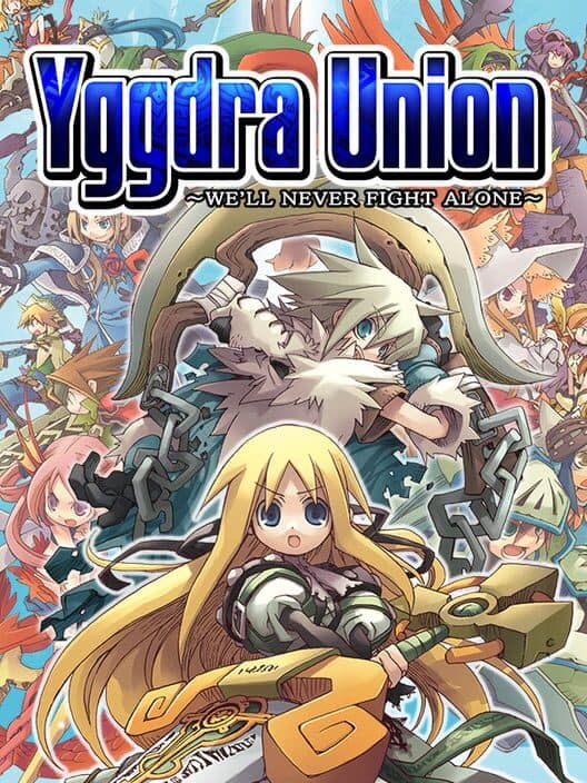 Обложка Yggdra Union