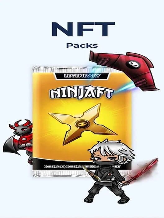 Обложка NinjaFT