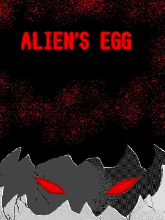 Обложка Alien's Egg