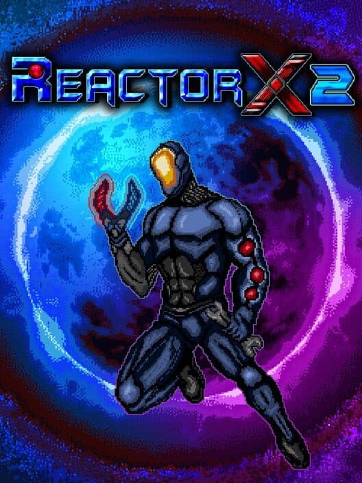 Обложка ReactorX 2
