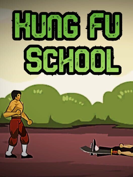 Обложка Kung Fu School