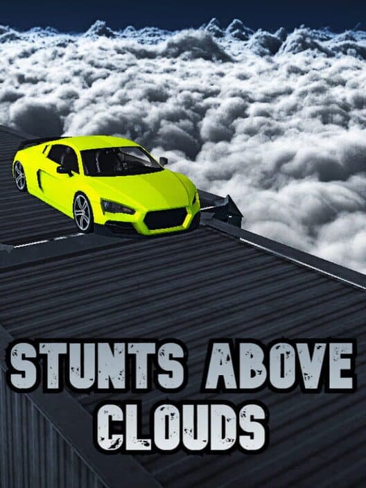 Обложка Stunts Above Clouds
