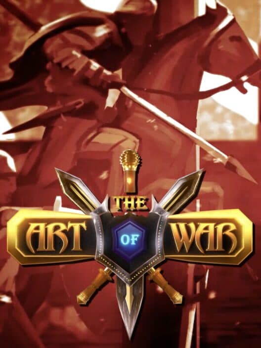 Обложка The Art of War: Card Game