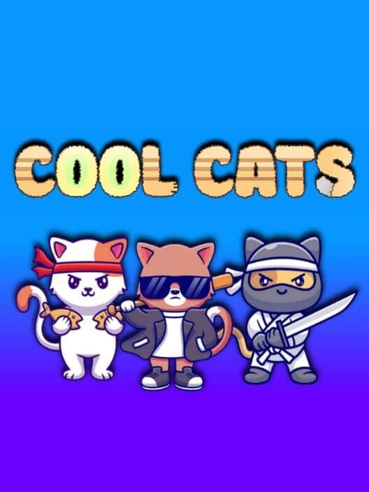 Обложка Cool Cats