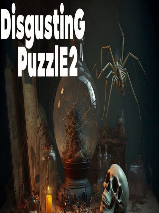 Обложка Disgusting Puzzle 2