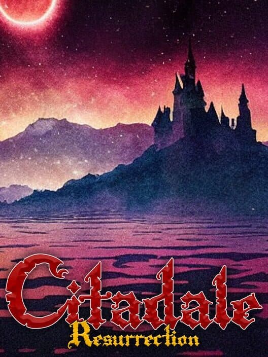 Обложка Citadale Resurrection
