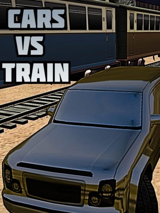 Обложка Cars vs Train