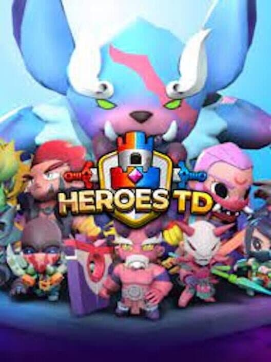 Обложка Heroes TD