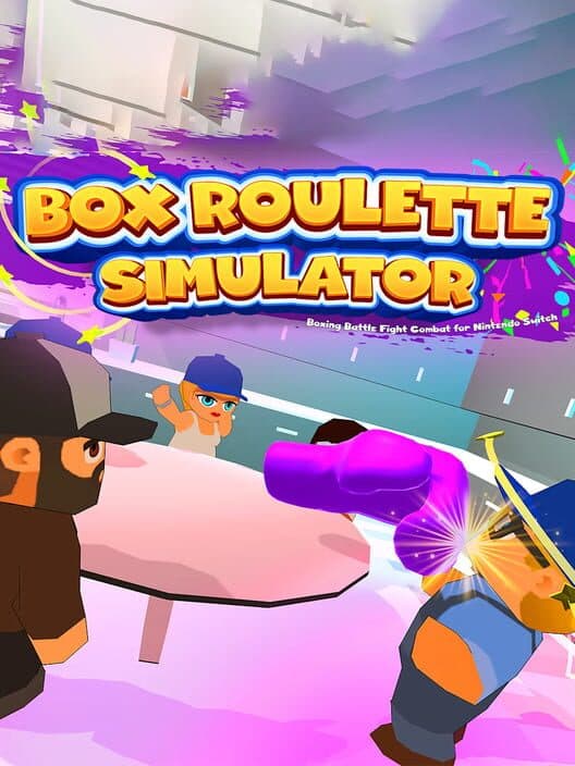 Обложка Box Roulette Simulator