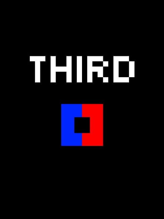 Обложка Third