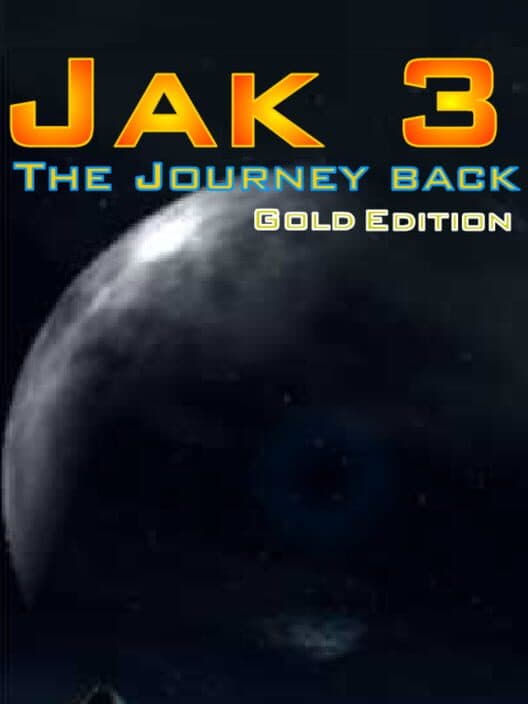 Обложка Jak 3: The Journey Back Gold Edition