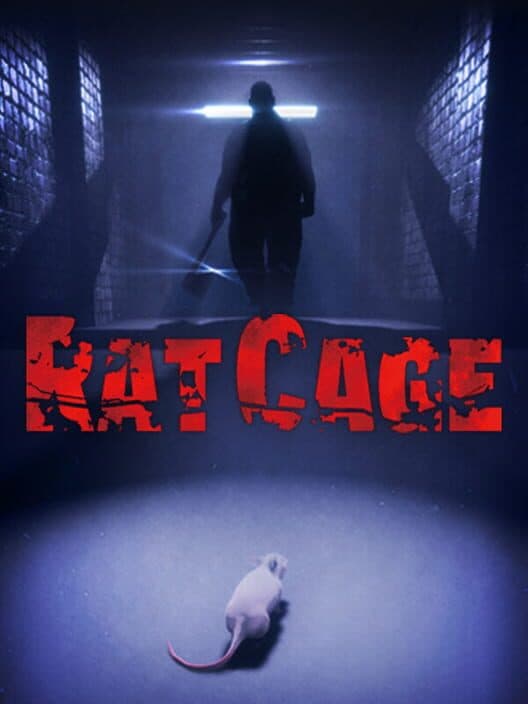 Обложка Rat Cage