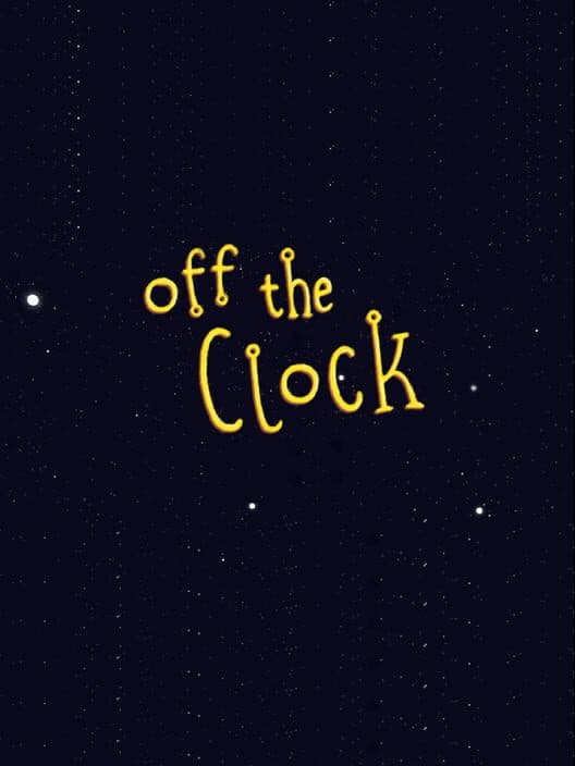 Обложка Off the Clock