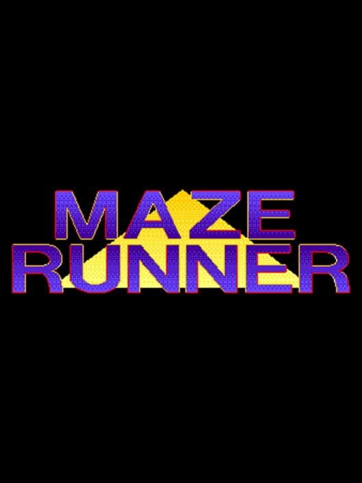 Обложка Maze Runner