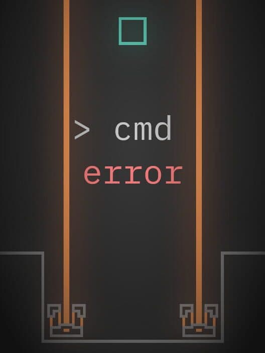 Обложка Cmd Error