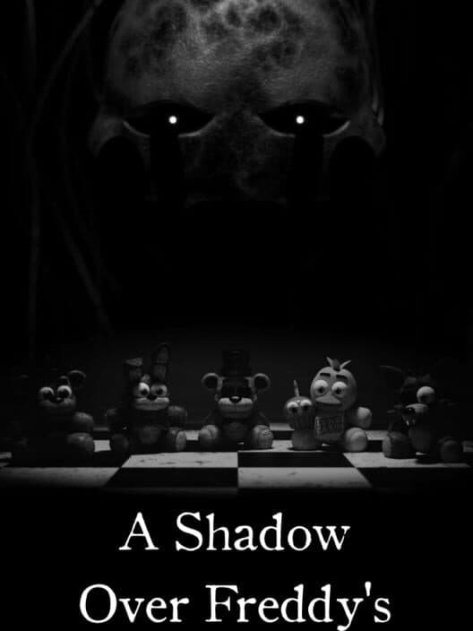 Обложка A Shadow Over Freddy's