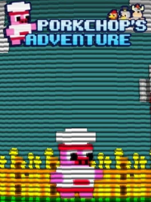 Обложка Porkchop's Adventure