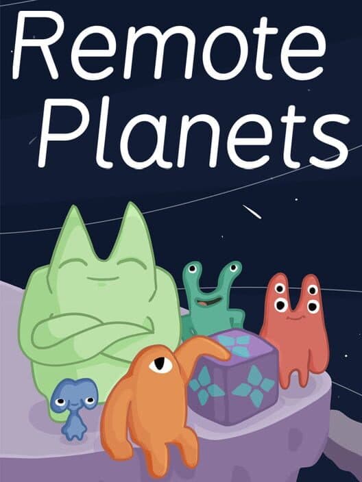 Обложка Remote Planets