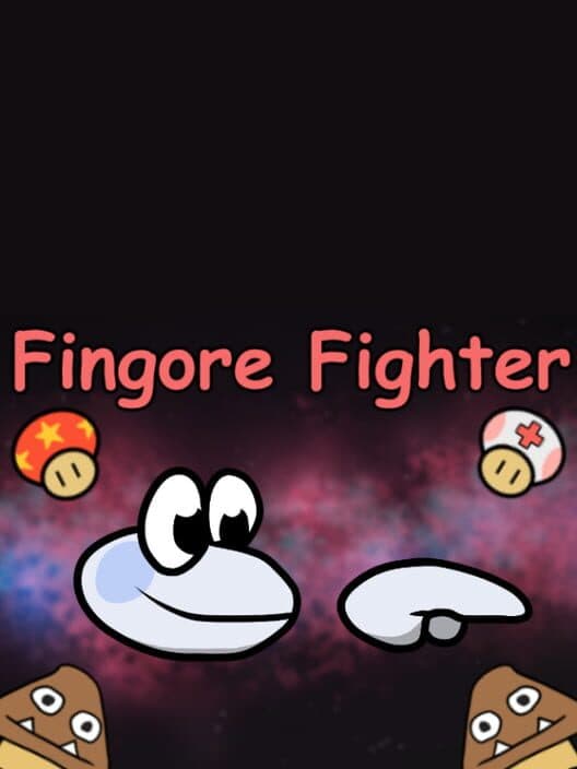 Обложка Fingore Fighter