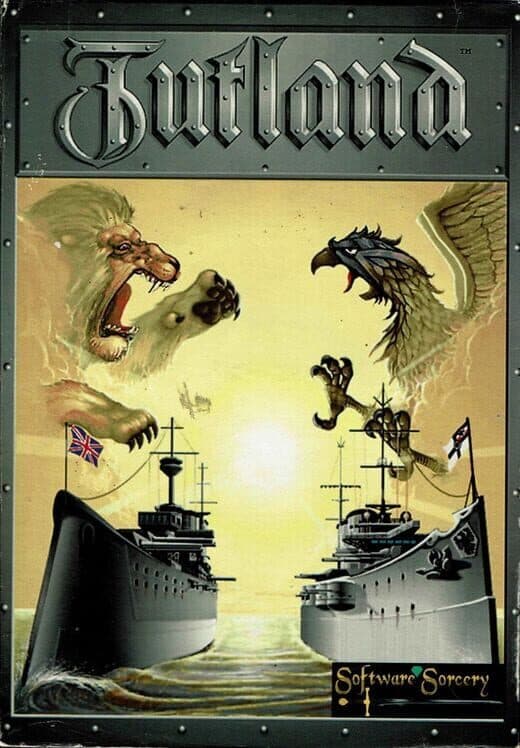 Обложка Jutland