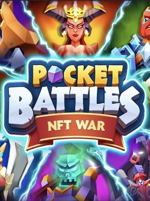 Обложка Pocket Battles: NFT War