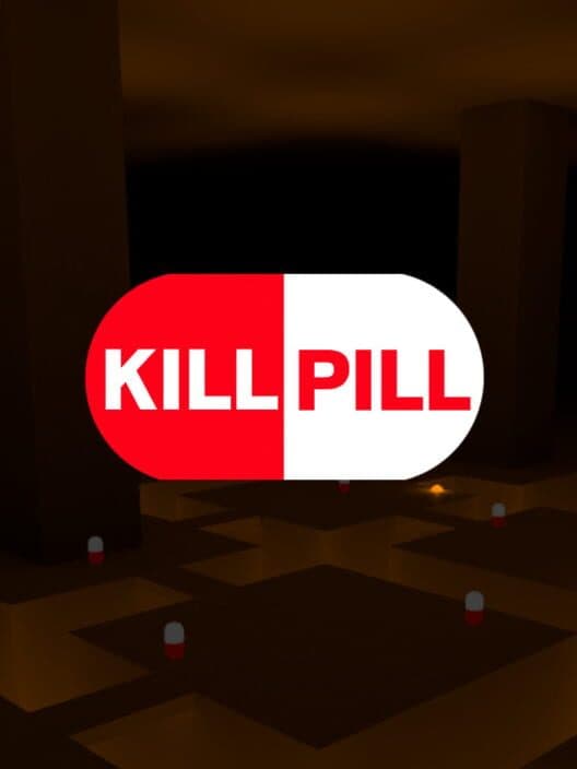 Обложка Kill Pill