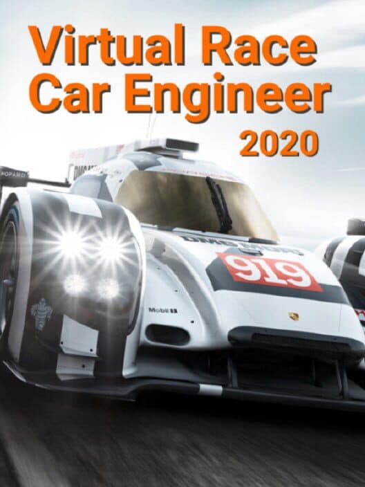 Обложка Virtual Race Car Engineer 2020