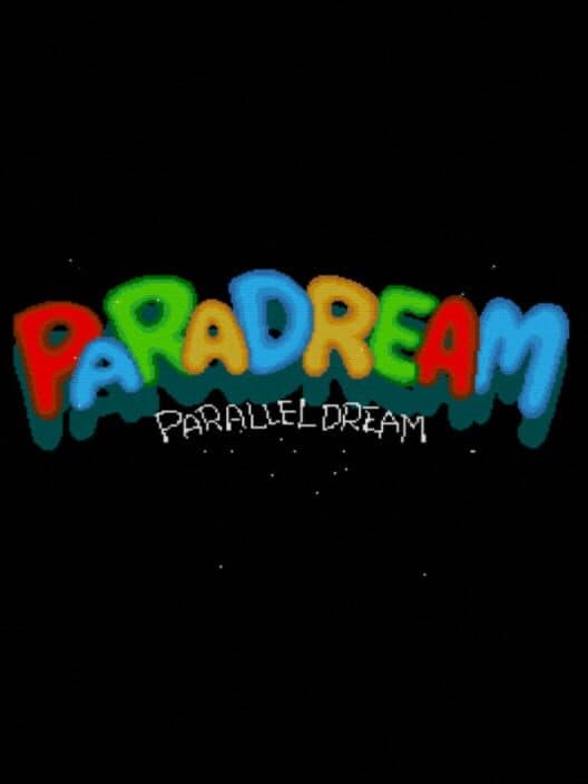 Обложка Paradream