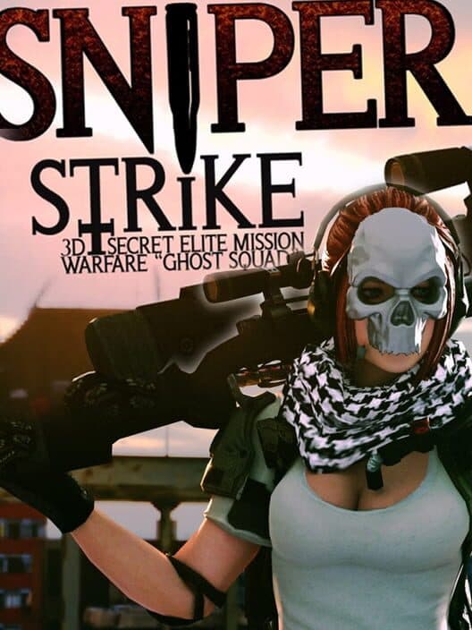 Обложка Sniper Strike 3D