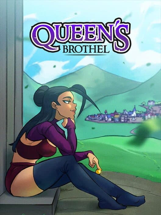 Обложка Queen's Brothel