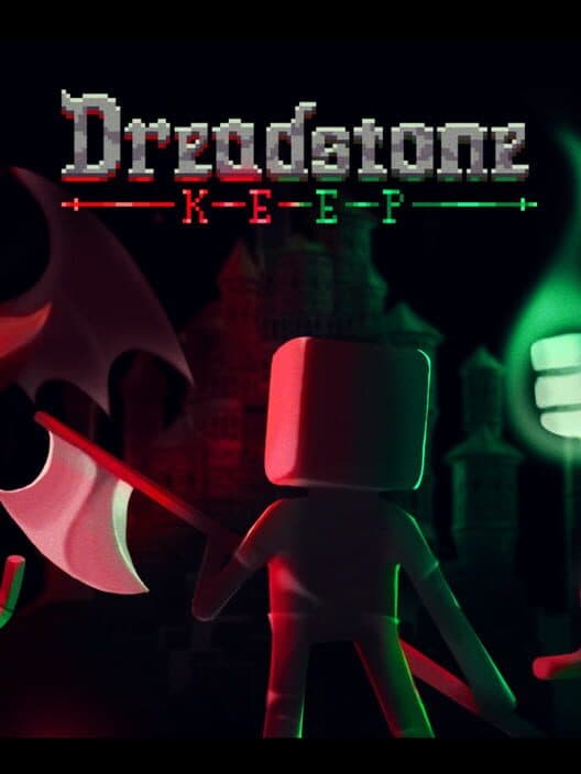 Обложка Dreadstone Keep