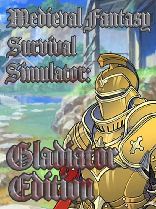 Обложка Medieval Fantasy Survival Simulator 2: Gladiator Edition
