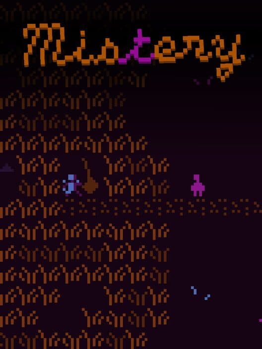 Обложка Mistery