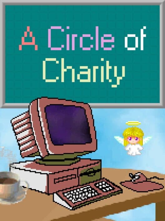 Обложка A Circle of Charity